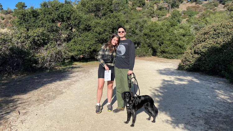 Amateur perfumers and nature lovers Jack Kelly and Natalie Coffen lead “scent saunters” through Griffith Park and Franklin Canyon Park. Enjoy the wild smells of LA!