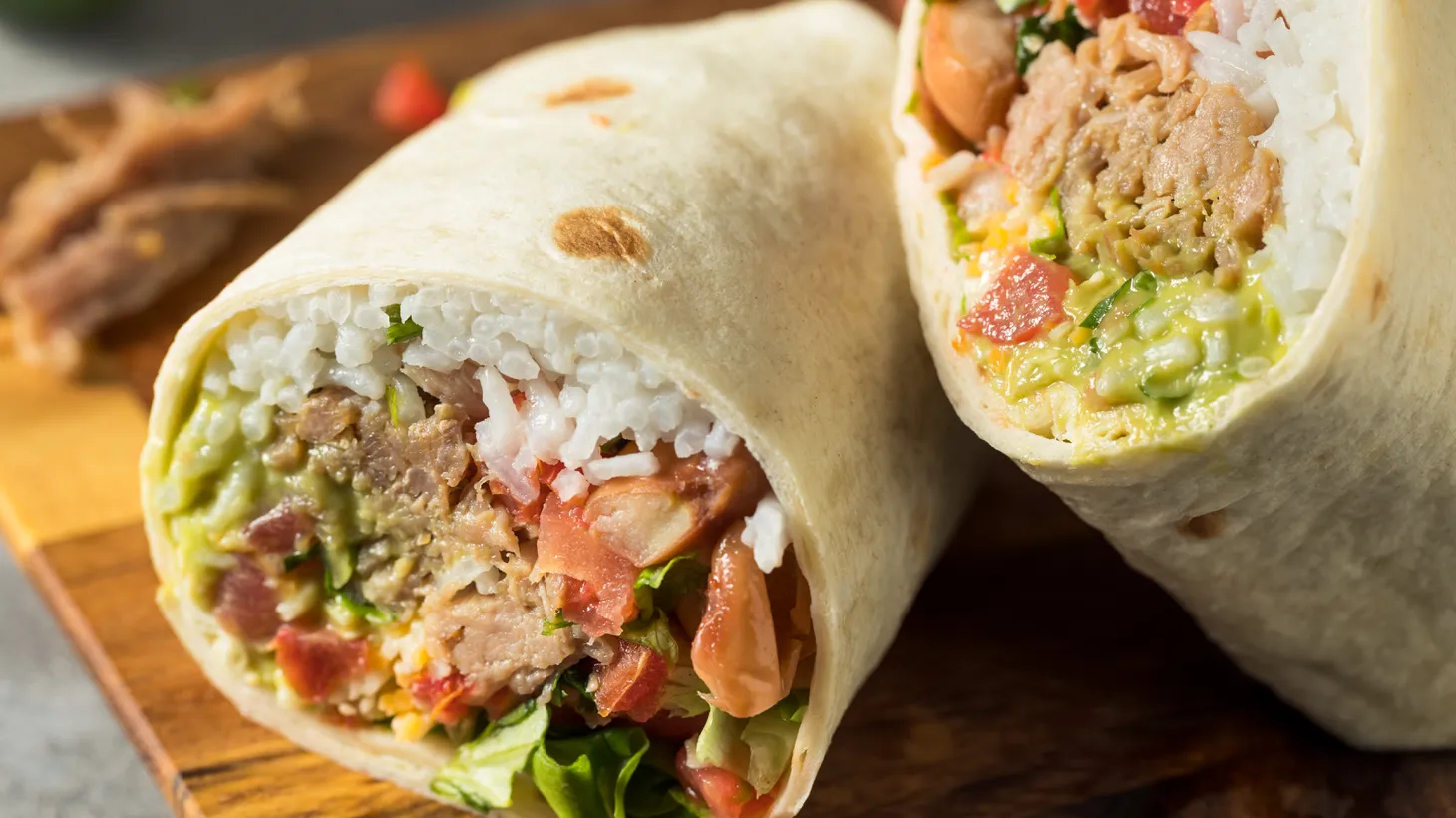 The great burrito rivalries between California’s major cities may never be resolved, but wherever you fall on the spectrum, they’re all pretty delicious.