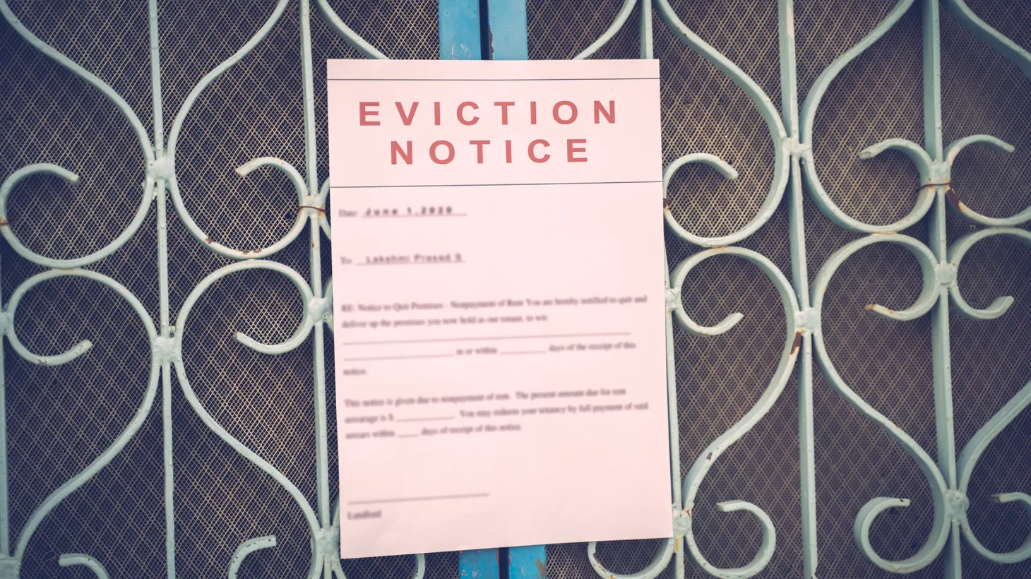 About 50,000 Angelenos are expected to receive eviction notices this year, according to the countywide eviction support program Stay Housed LA.