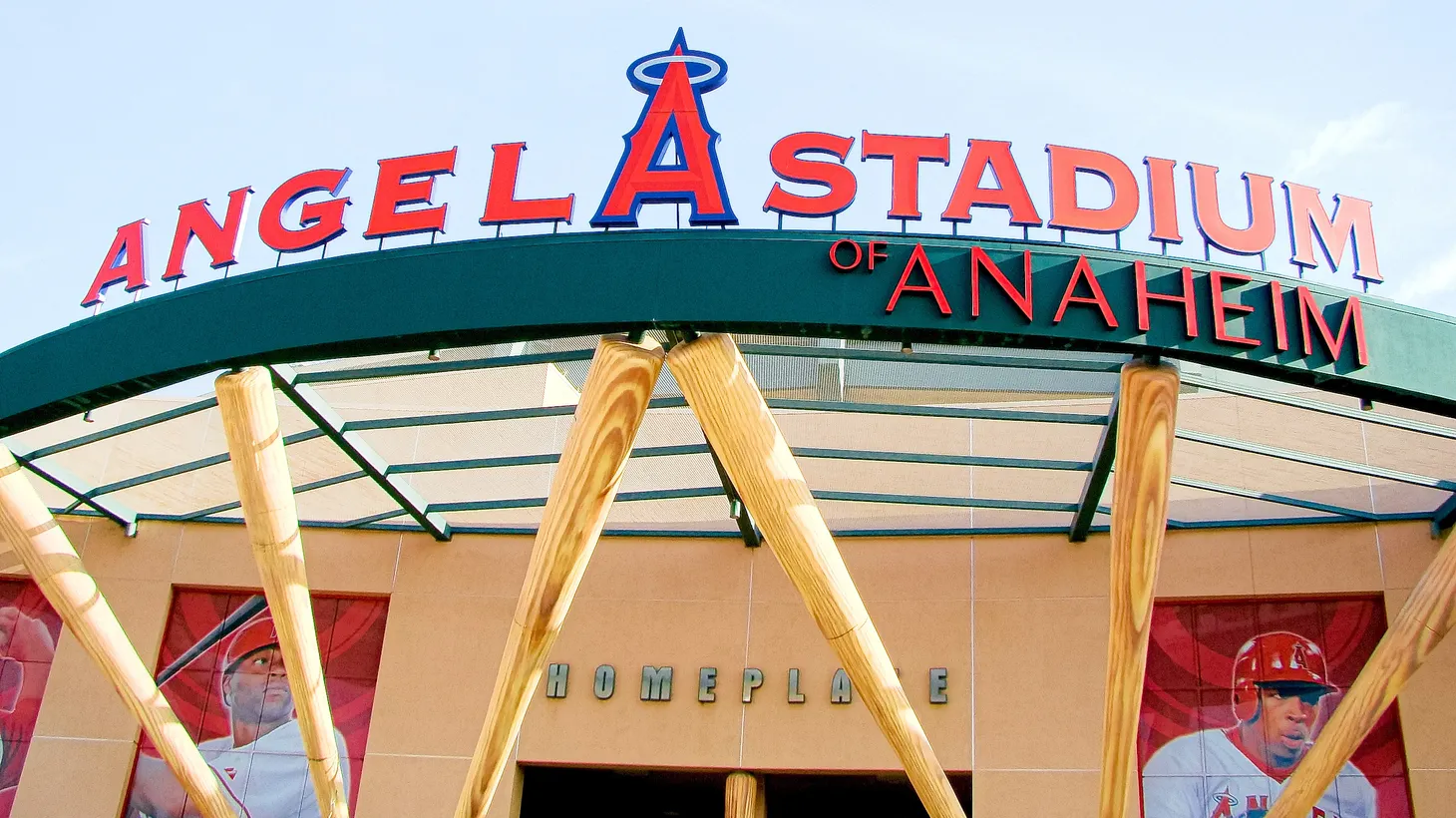 “Henry Samueli, if you're listening, come on, man. Angel Stadium is right across the way from the Honda Center. Just buy the team already. Heaven knows you have the money,” LA Times columnist Gustavo Arellano pleads for the Angel’s OC future.