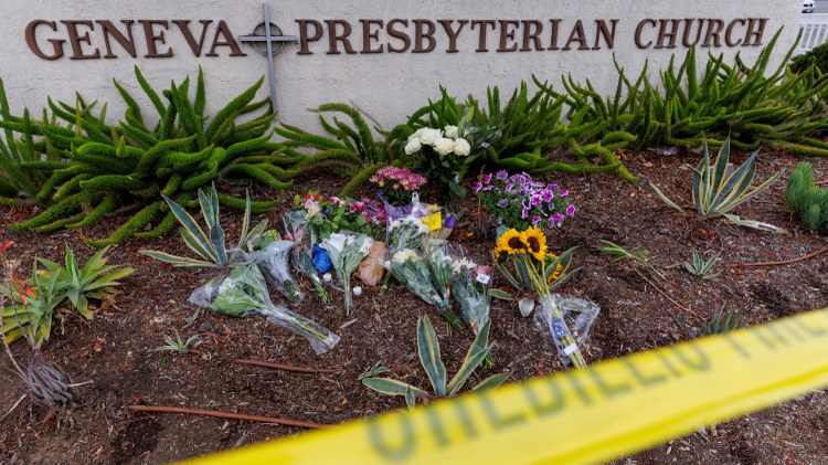 On May 15, a gunman entered a Taiwanese church in Laguna Woods, killing one person and injuring five others.