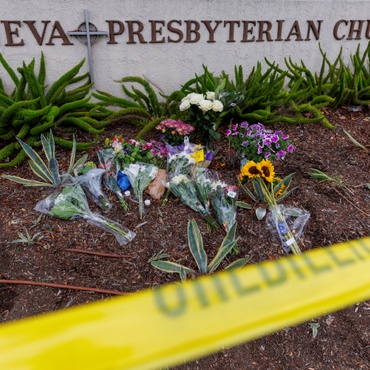 On May 15, a gunman entered a Taiwanese church in Laguna Woods, killing one person and injuring five others.