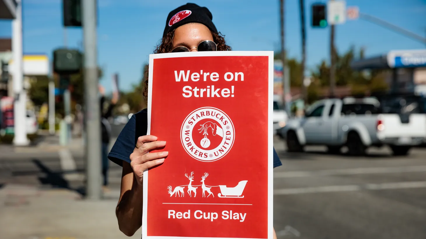 “There is something about fast food work that is incredibly grueling, very challenging, very demanding. And these workers, they’re not asking for a ton of money,” says Eater LA’s Mona Holmes.
