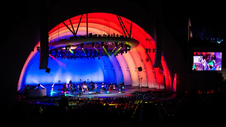 The Hollywood Bowl reports that 1.5 million Southern Californians see a show each summer at its iconic venue. KCRW listeners share their favorite experiences.