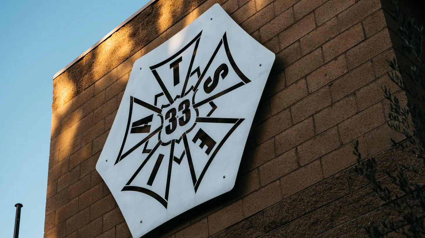 This IATSE building is located in Burbank, CA.