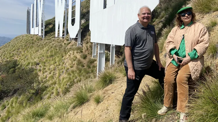 This year marks the 100th anniversary of the Hollywood Sign. It’s been at the center of scandals, PR stunts, and more during its time perched up on Mount Lee.