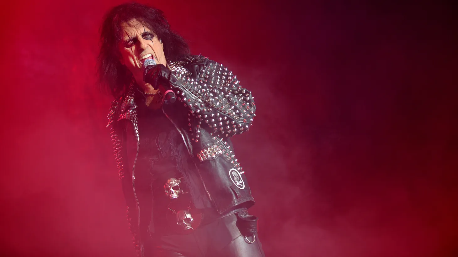 “Everybody wanted to go to Hollywood and become a star, you know? Well, we didn't do it in the movies. We did it in rock and roll,” Alice Cooper explains.