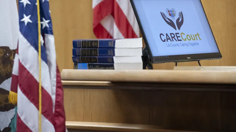 Governor Gavin Newsom’s CARE Court, a new mental health program, opened in LA on December 1 to uncertainty, conflicting concerns, and high hopes.
