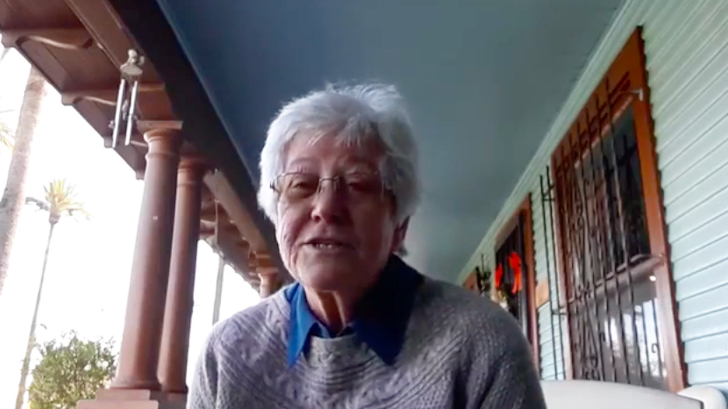 Sister Mary Sean Hodges founded the Partnership for Re-Entry Program (PREP) two decades ago to help prison “lifers” re-enter the community upon release. In this video, she introduces people who’ve made amends.