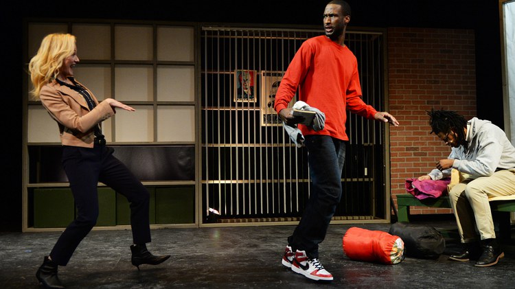 “Hooded or Being Black for Dummies” premiered on stage five years ago. As the play continues its LA run, the issues it explores remain relevant today.