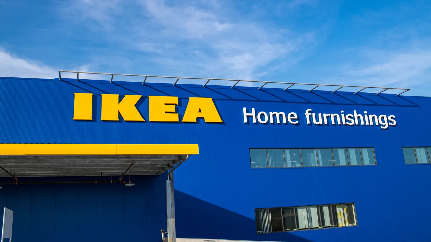 The 456,000-square-foot Burbank IKEA is the furniture giant’s largest location in the United States.