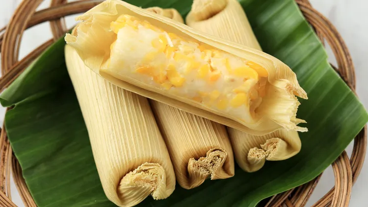 For many in the Latino community, the act of making and eating tamales brings people together during the holiday season.