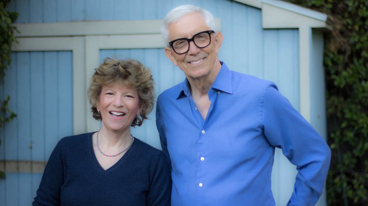 Fritz Coleman retired as a longtime LA weatherman in 2020, but he couldn’t stay away from the mic. He and comedian Louise Palanker have created the Media Path podcast.