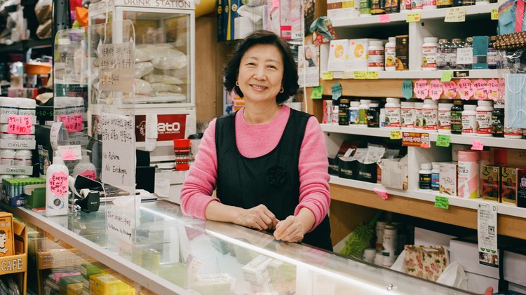 Photographer Emanuel Hahn’s new book, “ Koreatown Dreaming ,” includes interviews and images of 40 Koreatown business owners who’ve been trying to stay afloat amid COVID and…