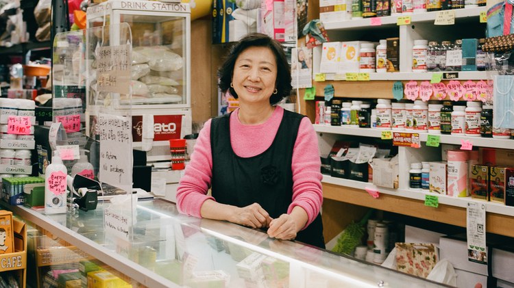 Photographer Emanuel Hahn’s new book, “Koreatown Dreaming,” includes interviews and images of 40 Koreatown business owners who’ve been trying to stay afloat amid COVID and…