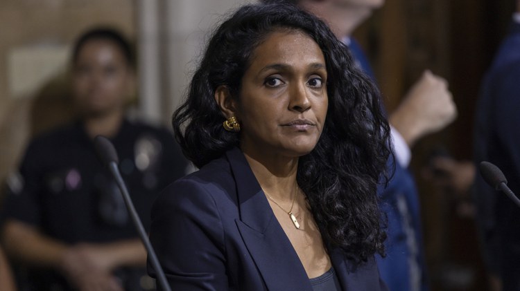 In recently leaked audio, three LA City Council members made racist remarks when discussing how to gerrymander District 4, which is represented by Nithya Raman. What’s her way forward?