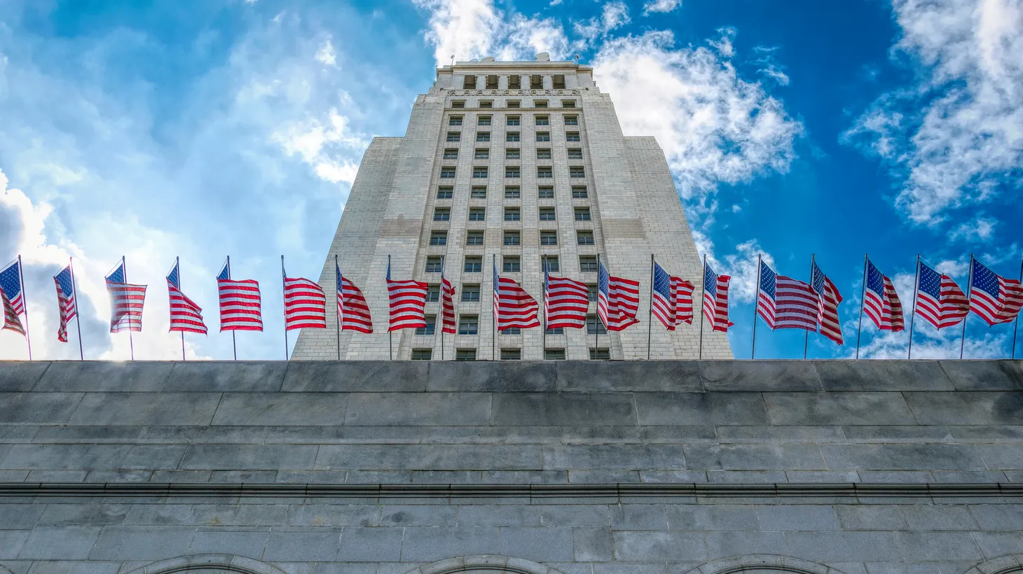 Three Latino members of the LA City Council are facing calls to resign after audio was leaked of racist remarks they made in a meeting last year.