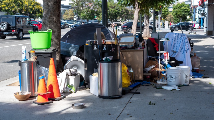 LA homeless services authority gets new chief. What to expect?
