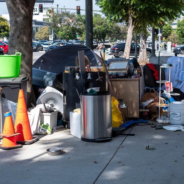 Mayor Karen Bass has picked a new head of LA’s homeless services authority. Will a new regime make a difference in reducing the city’s unhoused population?
