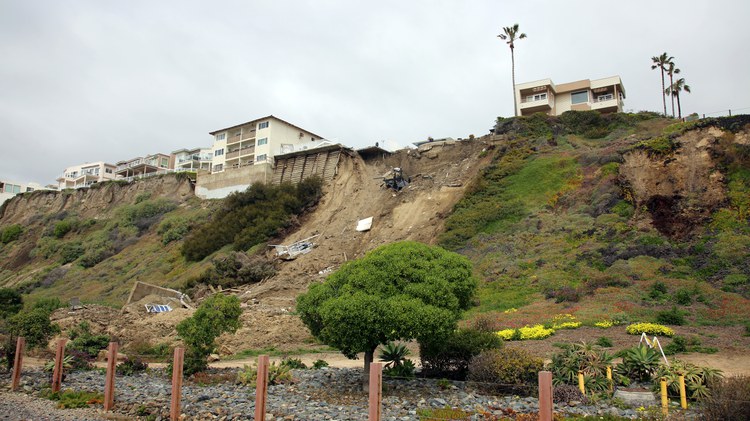 Heavy rain brings mudslides and a reckoning to OC