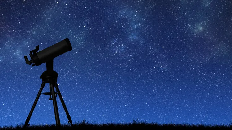 Every year, starting in late July through September, the Griffith Observatory holds monthly “Star Parties,” where you can look at the night sky through dozens of different telescopes.