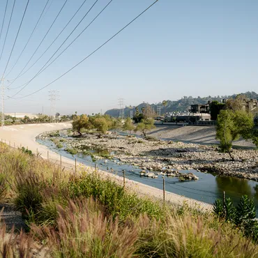 A new, three-year collective history project from the nonprofit Clockshop is gathering stories and memories from rapidly changing communities along the LA River.