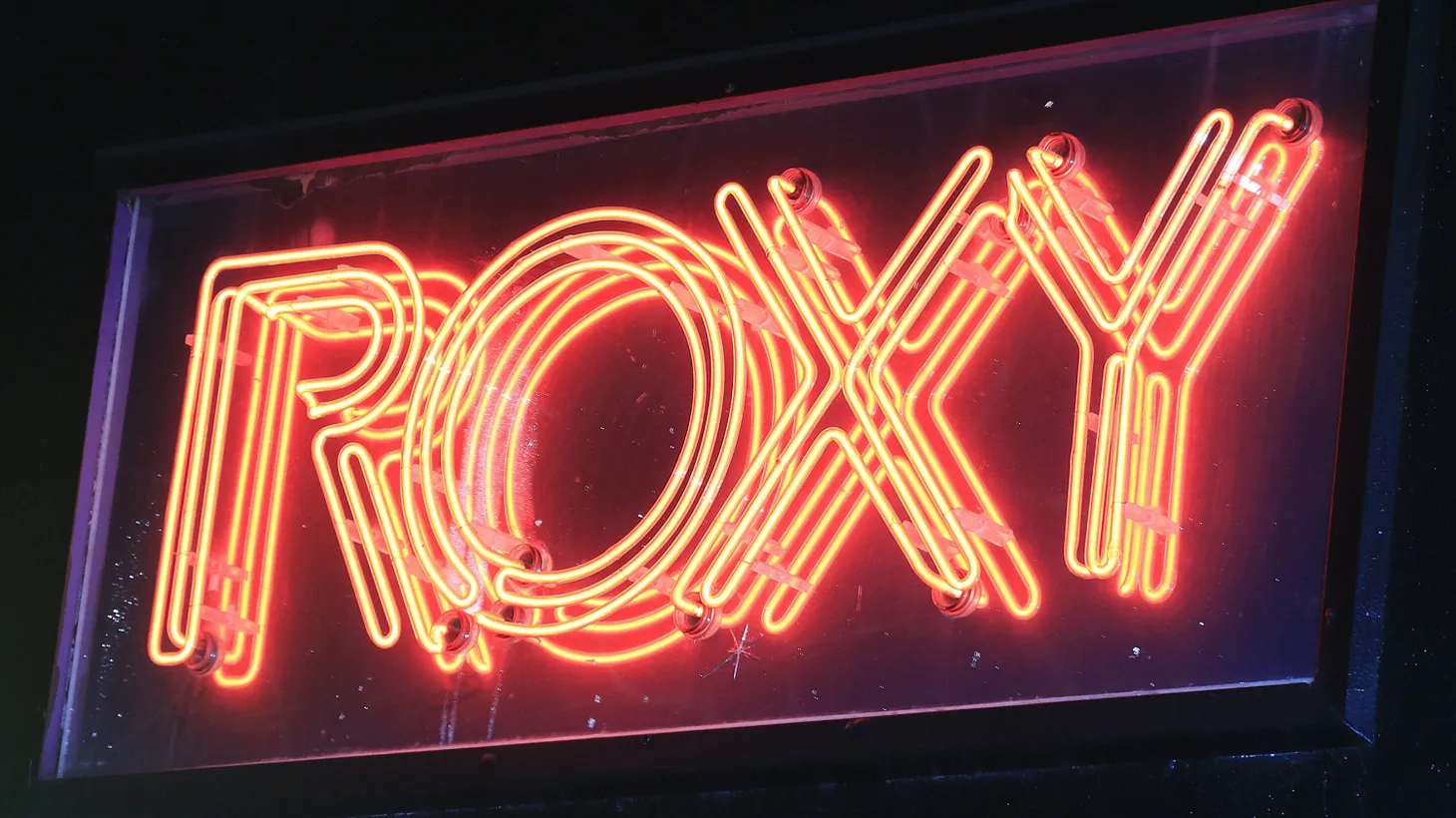 The Roxy Theatre is known for hosting some of the biggest names in the music industry.