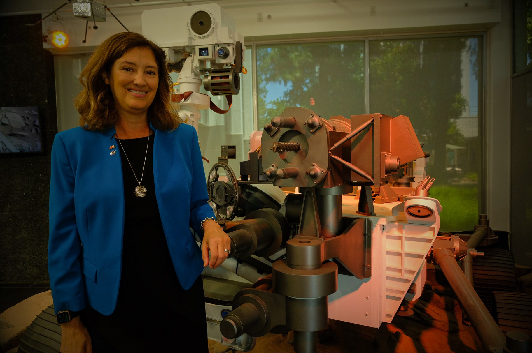 El nuevo director del JPL tiene como objetivo hacer espacio para nuevas voces y encontrar vida más allá de la Tierra