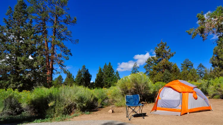 Cris Hazzard, aka “The Hiking Guy,” recommends some great camping spots around LA for the adventurous among us.