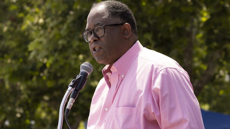 Longtime LA politician Mark Ridley-Thomas finds himself on the wrong side of a 19 count federal corruption trial arguing his behavior was “unethical,” not “illegal.”