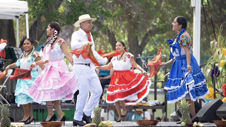 Guelaguetza means offering or gift in Zapotec, an indigenous language of Mexico. It’s also the name of the biggest celebration for Oaxacans in LA, which is set for August 14.