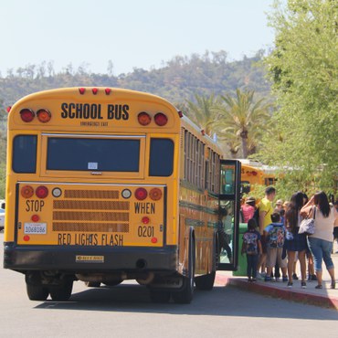 LAUSD begins its new term on August 15.