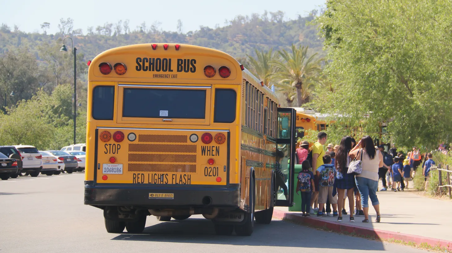 More than 600,000 LAUSD students are expected to begin the new school year on August 15, 2022.
