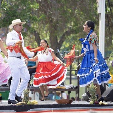Guelaguetza means offering or gift in Zapotec, an indigenous language of Mexico. It’s also the name of the biggest celebration for Oaxacans in LA, which is set for August 14.
