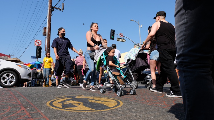 Why LA’s ‘Vision Zero’ still hasn’t ended traffic deaths