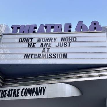 The slow return of performing arts is threatening the existence of some small theaters in the North Hollywood Arts District.