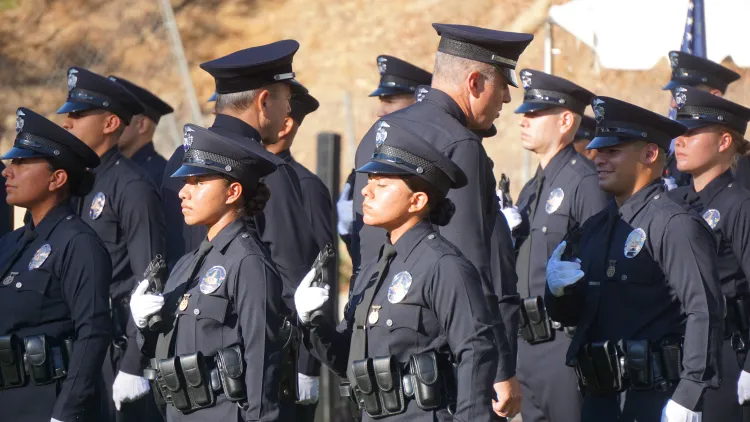 Surveys show Angelenos have ambivalent opinions about the LAPD. But the local government keeps giving the department more money.