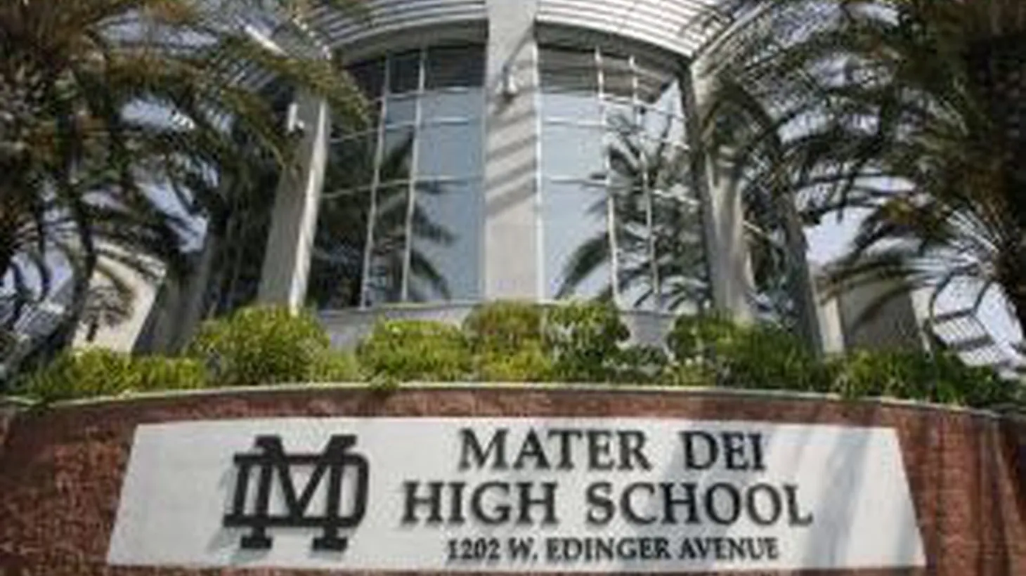 Father Walter Jenkins has resigned as president of Mater Dei High School in Orange County. Attorneys will soon start an investigation of the school’s athletic culture — after a football hazing incident left a student severely injured.
