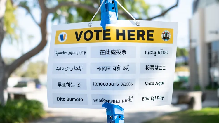 With the June primary election ahead, KCRW gets an explainer on how mail-in ballots will work or where, and when, you can go to vote in person.