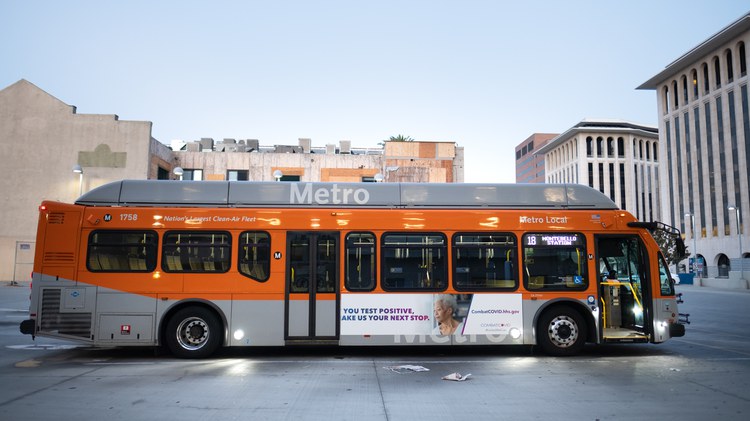 LA Metro is resuming fare collection on its buses this week, but public transit advocates say it’s financially possible to make trains and buses free for all riders.