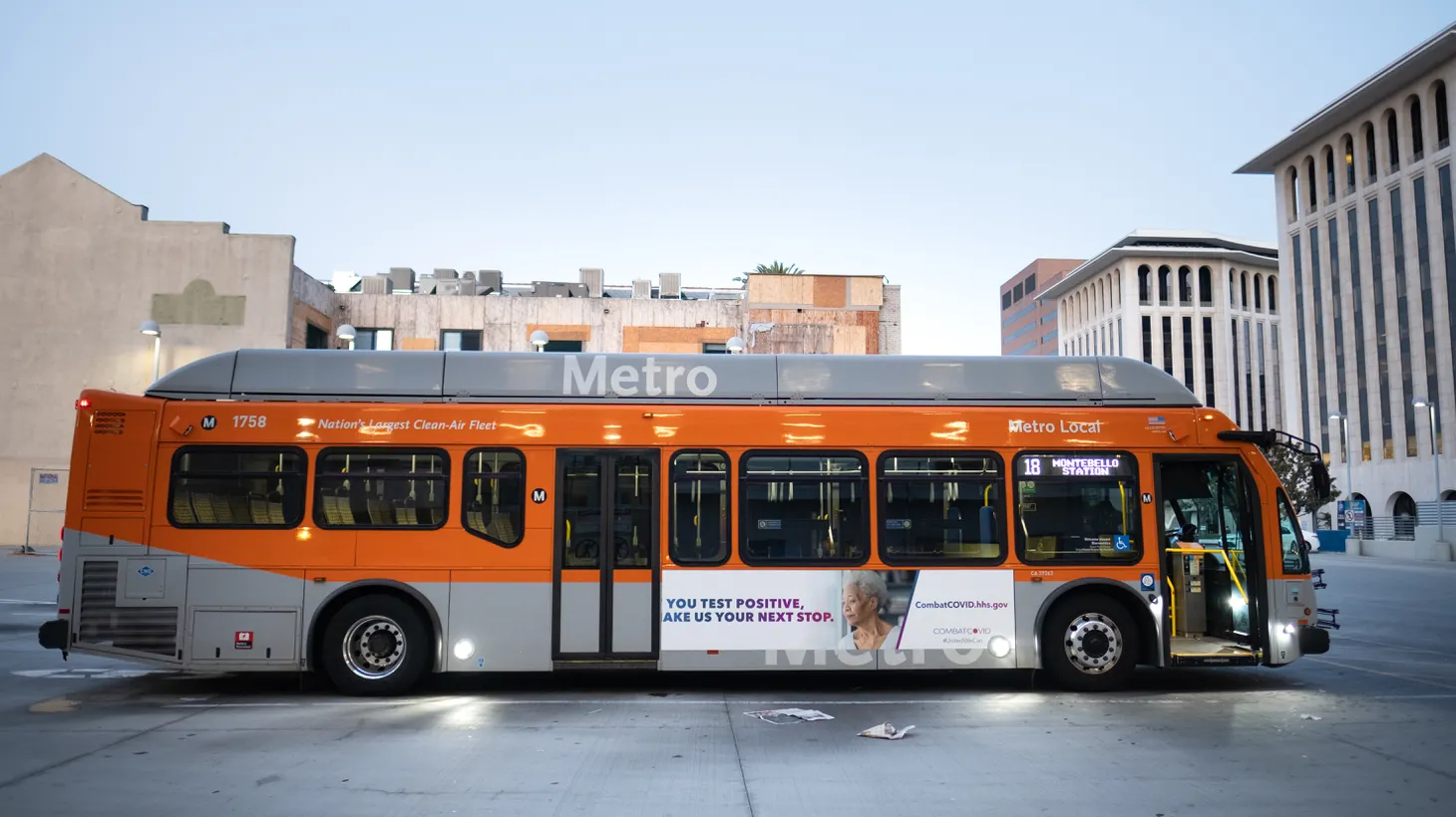 Bus and train fares make up about 15-20% of Metro’s annual operating funds. Public transit advocates want Metro to find that money elsewhere and make public transit free for all riders.