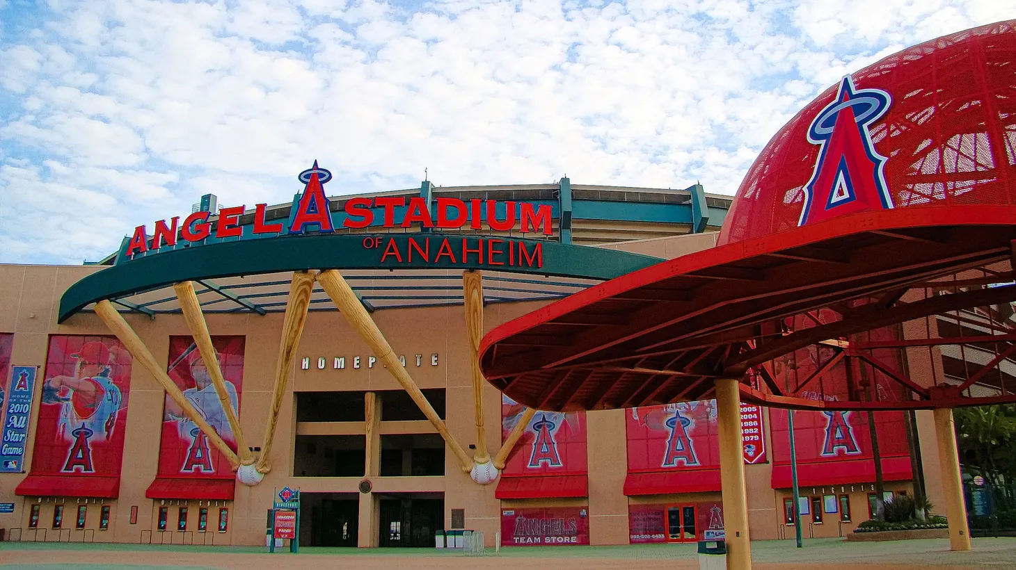 According to the SportsLine Projection System, the Angels have just a 5.7% chance of making the playoffs this year.
