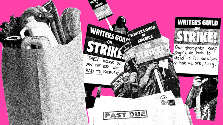 Whether you’re SAG, WGA, or just feeling its ripple effects, we want to hear your strike stories. What have you lost — and what have you gained?