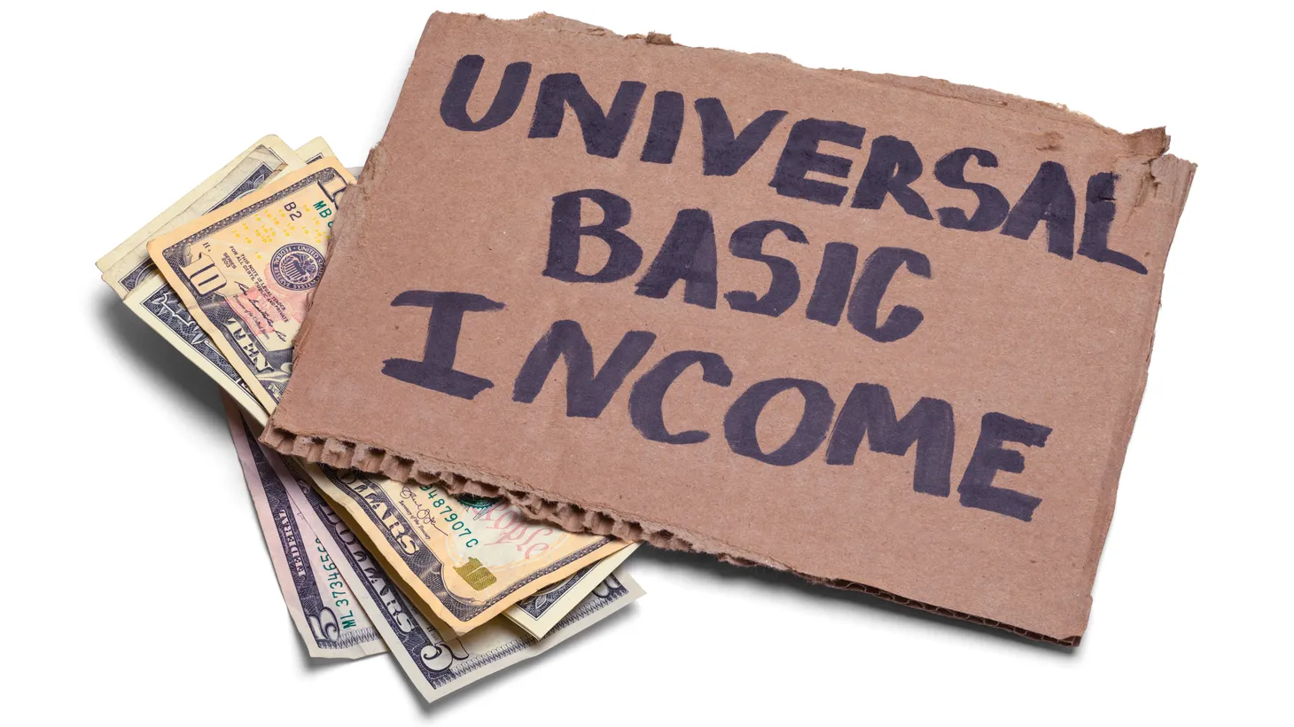 LA’s universal basic income (UBI) pilot program, “BIG: LEAP,” gave participants $1,000 per month for a year.
