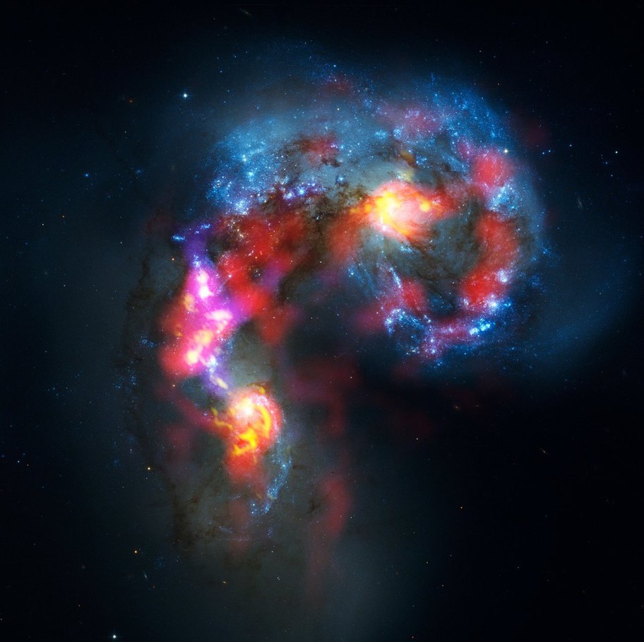 Observatorio volador explora galaxias muy por encima de SoCal