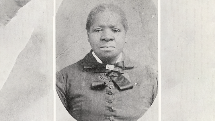 In 1872, Biddy Mason led the founding of the First African Methodist Episcopal Church of LA. Sisters Cheryl and Robynn Cox are petitioning the City of LA to name street after Mason.