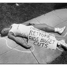 ACT UP LA chronicles 35 years of its AIDS activism