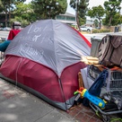 Garcetti criticizes Caruso and Bass on homelessness. How do they respond?