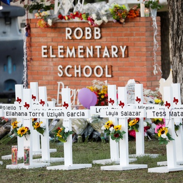Days after the school shooting in Uvalde, KCRW checks in with two LA teachers.
