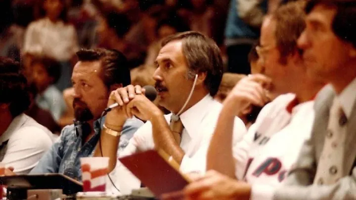 Ralph Lawler was the voice of the Clippers for 40 years.